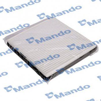 Фильтр воздушный салона CHEVROLET Spark (11-) MANDO MANDO ecf00050m MANDO ecf00050m