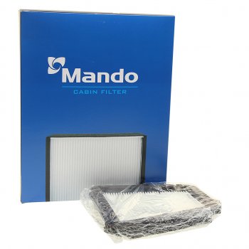 Фильтр воздушный салона KIA Bongo 3 (06-) MANDO MANDO ecf00065m