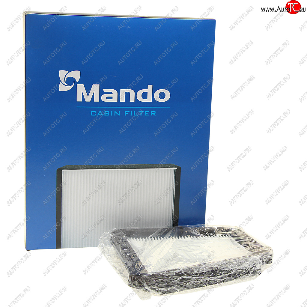 569 р. Фильтр воздушный салона KIA Bongo 3 (06-) MANDO MANDO ecf00065m  с доставкой в г. Воронеж