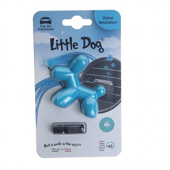 Ароматизатор на дефлектор полимерный (Нейтрализатор запаха) Little Dog DRIVE INT DRIVE INT ed1515