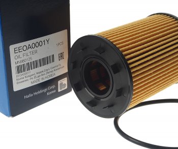 220 р. Фильтр масляный VW T5 (03-),Passat (05-),Touran,Tiguan AUDI A3,A4,A6 SKODA Octavia (TDI) MANDO MANDO eeoa0001y MANDO eeoa0001y  с доставкой в г. Воронеж. Увеличить фотографию 3