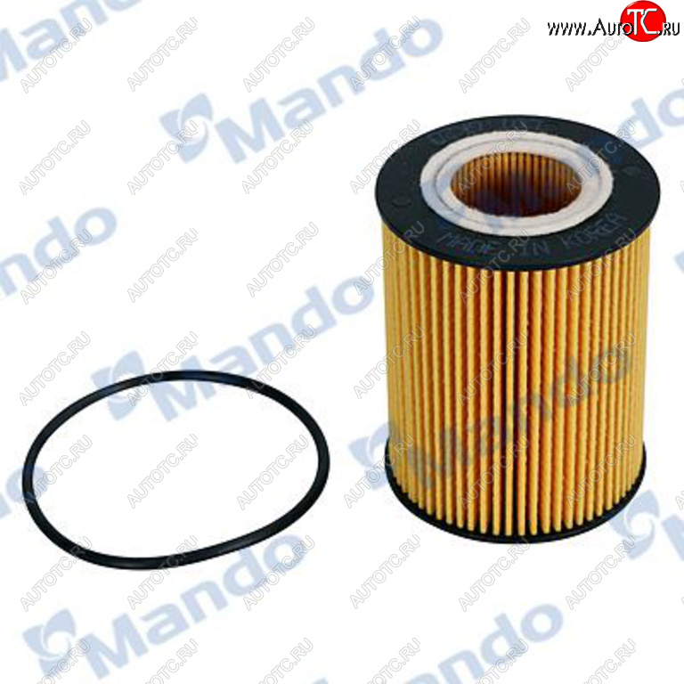 266 р. Фильтр масляный BMW 5 (E39,E60),X5 (E53),X3 (E83),7 (E38,E65) MANDO MANDO eeob0001y  с доставкой в г. Воронеж