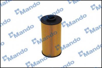 218 р. Фильтр масляный LAND ROVER Range Rover (02-05) (4.4) BMW 5 (E34,E39) (M60M62) MANDO MANDO eeob0003y  с доставкой в г. Воронеж. Увеличить фотографию 2