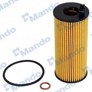 Фильтр масляный BMW 3 (E90) MANDO MANDO eeob0050y MANDO eeob0050y
