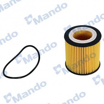 134 р. Фильтр масляный BMW 5 (E60),3 (E90),1 (E81),X3 (E83),X5 (E70),7 (E65),6 (E63) MANDO MANDO eeob0051y  с доставкой в г. Воронеж. Увеличить фотографию 2