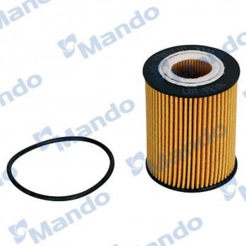177 р. Фильтр масляный BMW 1 (F20,F21),3 (F30,F31,F34) (11-) (1.4/2.0) MANDO MANDO eeob0055y MANDO eeob0055y  с доставкой в г. Воронеж. Увеличить фотографию 2
