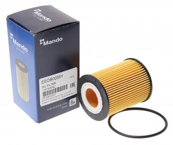 Фильтр масляный BMW 1 (F20,F21),3 (F30,F31,F34) (11-) (1.4/2.0) MANDO MANDO eeob0055y MANDO eeob0055y