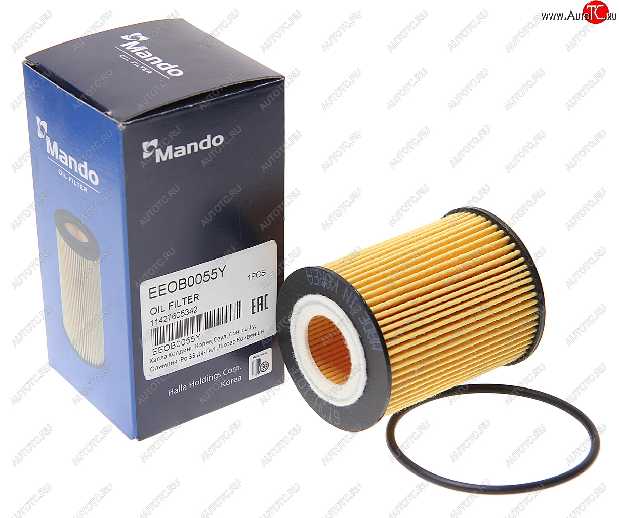 177 р. Фильтр масляный BMW 1 (F20,F21),3 (F30,F31,F34) (11-) (1.4/2.0) MANDO MANDO eeob0055y MANDO eeob0055y  с доставкой в г. Воронеж