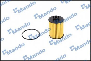 299 р. Фильтр масляный OPEL Agila A (00-08),Astra H (04-),Corsa C (00-06) MANDO MANDO eeoe0027y  с доставкой в г. Воронеж. Увеличить фотографию 3