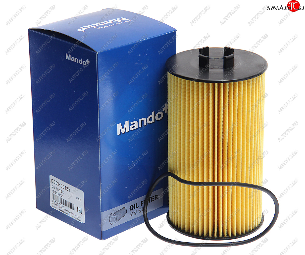 899 р. Фильтр масляный HYUNDAI HD170 дв.D6HA MANDO MANDO eeoh0013y  с доставкой в г. Воронеж