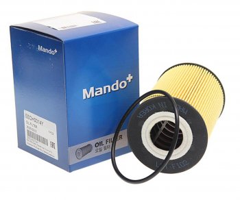 Фильтр масляный HYUNDAI HD65,78,120 дв.D4GA,D6GA MANDO MANDO eeoh0014y