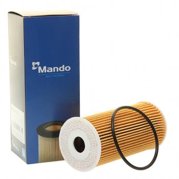 Фильтр масляный HYUNDAI Santa Fe (12-) (2.0 TCI),ix35 (13-) (2.0 TCI) MANDO MANDO eeok0003y