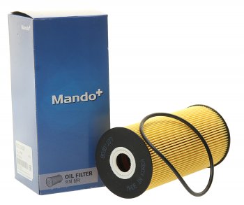 339 р. Фильтр масляный SSANGYONG Korando,Musso (OM600) MANDO MANDO eeol0002y  с доставкой в г. Воронеж. Увеличить фотографию 2