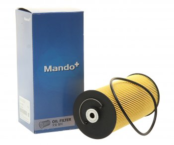 Фильтр масляный SSANGYONG Korando,Musso (OM600) MANDO MANDO eeol0002y
