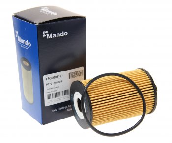 Фильтр масляный SSANGYONG Actyon (10-) (G20) MANDO MANDO eeol0031y