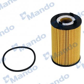 Фильтр масляный FORD Mondeo 3 (00-),4 (07-) (2.3) MAZDA 6 (02-) MANDO MANDO eeom0001y
