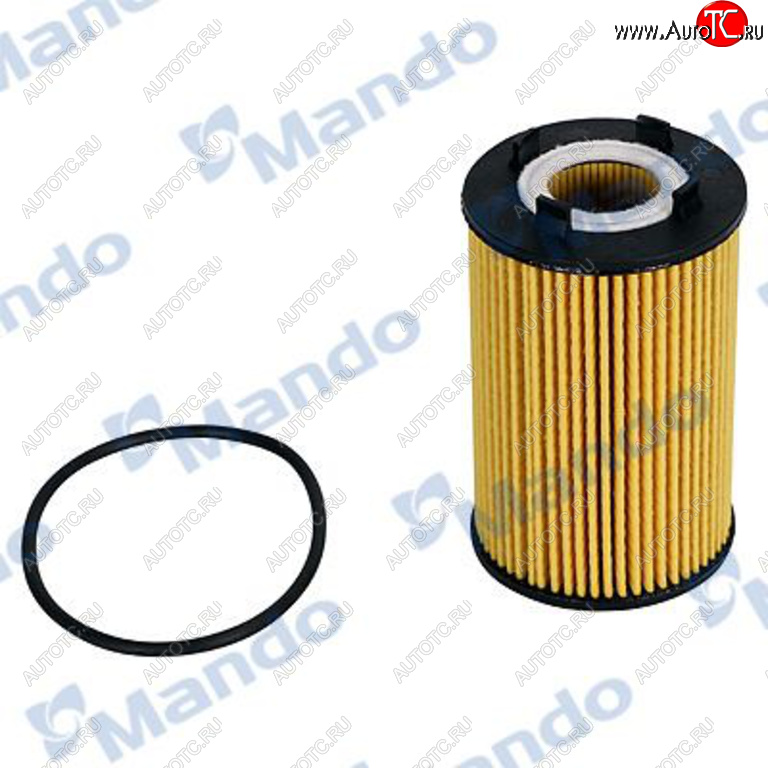 207 р. Фильтр масляный FORD Mondeo 3 (00-),4 (07-) (2.3) MAZDA 6 (02-) MANDO MANDO eeom0001y  с доставкой в г. Воронеж