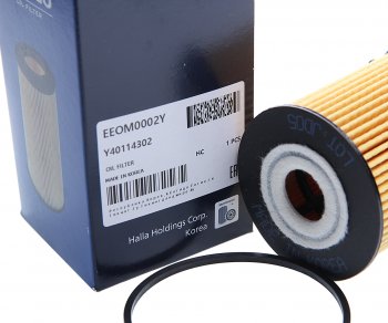 299 р. Фильтр масляный CITROEN Berlingo (05-),C3 (02-),C4 (04-),C5 (04-) SUZUKI Liana MANDO MANDO eeom0002y  с доставкой в г. Воронеж. Увеличить фотографию 2