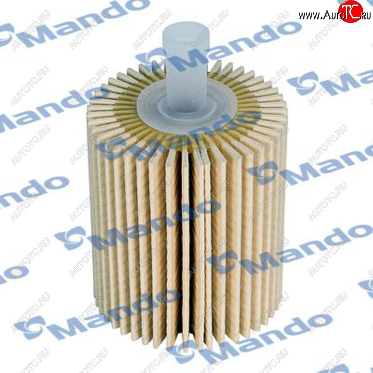 202 р. Фильтр масляный TOYOTA Land Cruiser Prado 150 (4.0) LEXUS LS460 MANDO MANDO eeot0001y MANDO eeot0001y  с доставкой в г. Воронеж