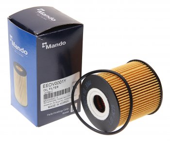 Фильтр масляный VOLVO S60,S80,XC70 (00-),XC70 2 (07-),V70 2 (00-) MANDO MANDO eeov0001y MANDO eeov0001y