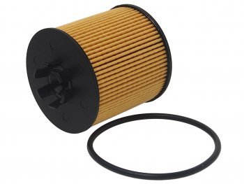 217 р. Фильтр масляный VW Polo (02-09) AUDI A3 (03-13) (1.41.6) SKODA Octavia (04-08) (1.6) MANDO MANDO eeow0002y  с доставкой в г. Воронеж. Увеличить фотографию 2