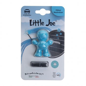 Ароматизатор на дефлектор полимерный (Нейтрализатор запаха) Little Joe Classic DRIVE INT DRIVE INT ef1515