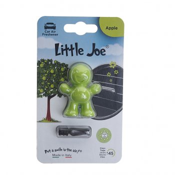 Ароматизатор на дефлектор полимерный (Яблоко) Little Joe Classic DRIVE INT DRIVE INT ef3243