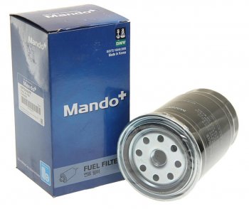 Фильтр топливный HYUNDAI Porter 2 дв.D4CB,Tucson (2.0 D) KIA Ceed,Sportage (2.0 D) MANDO MANDO eff00007t