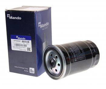 Фильтр топливный HYUNDAI Santa Fe (00-),Trajet (00-) (TCI) MANDO MANDO eff00009t MANDO eff00009t