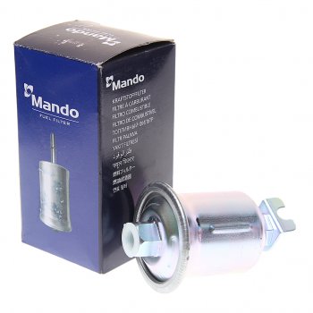 Фильтр топливный TOYOTA MITSUBISHI MANDO MANDO eff00017t