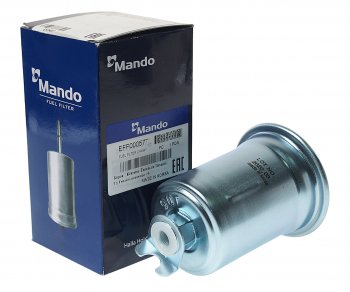Фильтр топливный TOYOTA Carina (93-97),Celica (89-93) MANDO MANDO eff00057t
