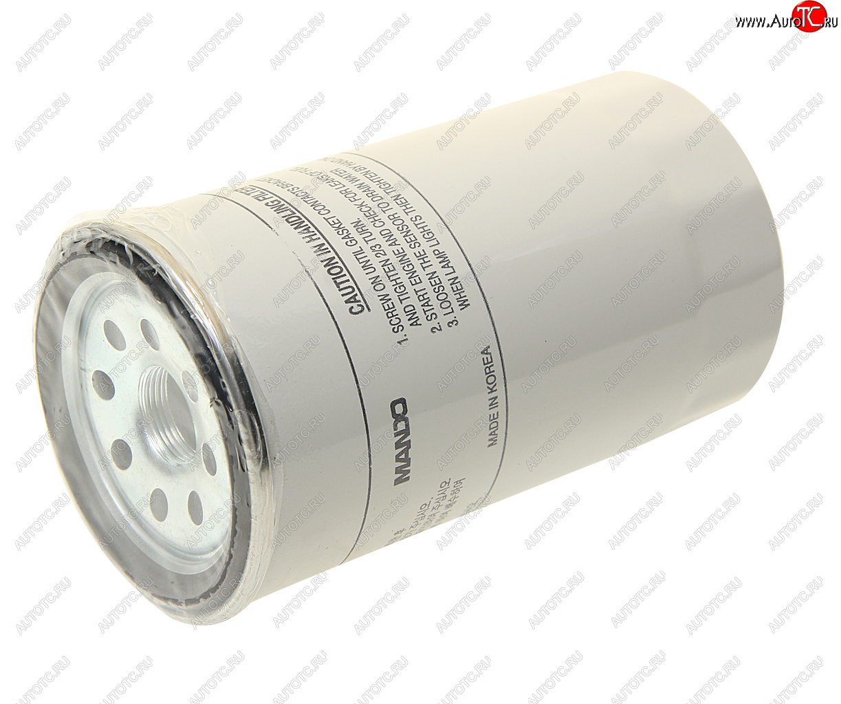 899 р. Фильтр топливный HYUNDAI HD170,250,260,270,450,AeroCity,AeroSpace дв.D6ACAVABDD MANDO MANDO eff00074t  с доставкой в г. Воронеж