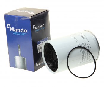 3 299 р. Фильтр топливный HYUNDAI HD65,78,County дв.D4DD сепаратор MANDO MANDO eff00075t  с доставкой в г. Воронеж. Увеличить фотографию 2