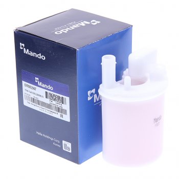 Фильтр топливный HYUNDAI Elantra (00-) MANDO MANDO eff00196t