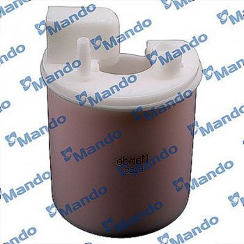 1 039 р. Фильтр топливный HYUNDAI Santa Fe (06-) MANDO MANDO eff00197t  с доставкой в г. Воронеж. Увеличить фотографию 3