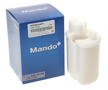 Фильтр топливный HYUNDAI Santa Fe (06-) MANDO MANDO eff00197t