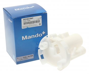 Фильтр топливный HYUNDAI Accent (06-) KIA Rio (05-) (в баке) MANDO MANDO eff00199t MANDO eff00199t