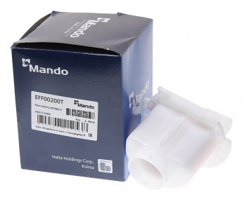 749 р. Фильтр топливный KIA Picanto MANDO MANDO eff00200t  с доставкой в г. Воронеж. Увеличить фотографию 2