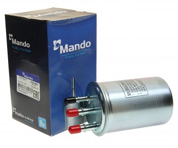 Фильтр топливный HYUNDAI Terracan KIA Bongo 3 (06-),Carnival (2.9) MANDO MANDO eff00201t