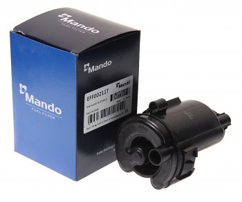 Фильтр топливный HYUNDAI Matrix (01-) MANDO MANDO eff00211t MANDO eff00211t