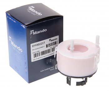1 199 р. Фильтр топливный HYUNDAI Santa Fe KIA Sorento MANDO MANDO eff00221t MANDO eff00221t  с доставкой в г. Воронеж. Увеличить фотографию 2