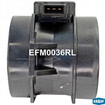 3 169 р. Датчик массового расхода воздуха HYUNDAI Sonata EF (2.7) KRAUF KRAUF efm0036rl KRAUF efm0036rl  с доставкой в г. Воронеж. Увеличить фотографию 6
