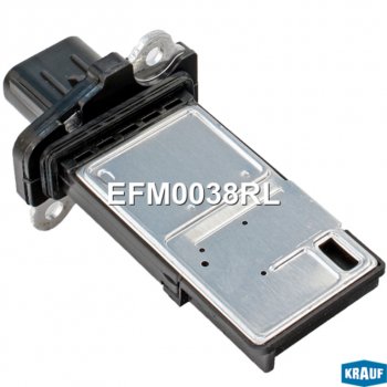 2 599 р. Датчик массового расхода воздуха FORD Mondeo (07-),S-Max,Galaxy (06-),Transit (06-) KRAUF KRAUF efm0038rl  с доставкой в г. Воронеж. Увеличить фотографию 2