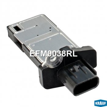 Датчик массового расхода воздуха FORD Mondeo (07-),S-Max,Galaxy (06-),Transit (06-) KRAUF KRAUF efm0038rl
