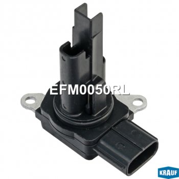 3 399 р. Датчик массового расхода воздуха TOYOTA Camry (06-),Corolla (07-),Rav 4 (05-12) KRAUF KRAUF efm0050rl  с доставкой в г. Воронеж. Увеличить фотографию 4