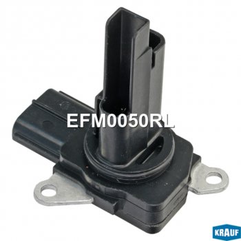 3 399 р. Датчик массового расхода воздуха TOYOTA Camry (06-),Corolla (07-),Rav 4 (05-12) KRAUF KRAUF efm0050rl  с доставкой в г. Воронеж. Увеличить фотографию 5
