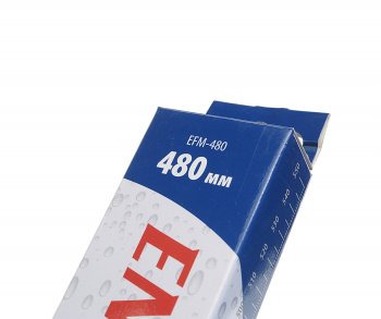 359 р. Щетка стеклоочистителя 480мм бескаркасная (адаптер) Plus ENDUROVISION DENSO DENSO efm-480  с доставкой в г. Воронеж. Увеличить фотографию 3