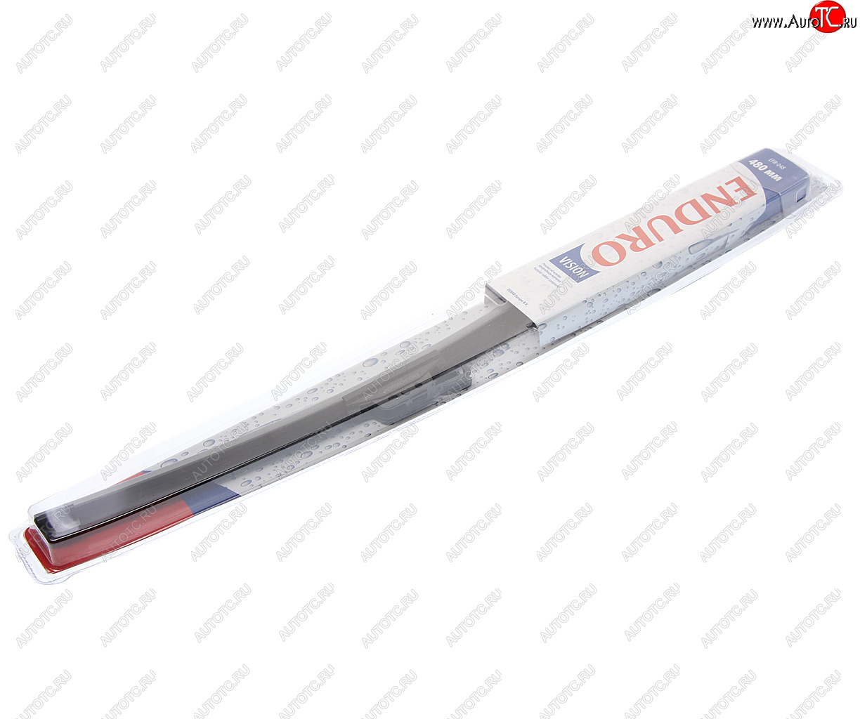 459 р. Щетка стеклоочистителя 480мм бескаркасная ENDUROVISION DENSO DENSO efr-048  с доставкой в г. Воронеж