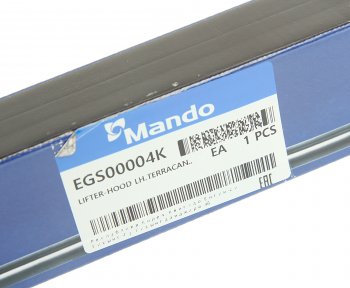 1 269 р. Амортизатор HYUNDAI Terracan капота левый MANDO MANDO egs00004k MANDO egs00004k  с доставкой в г. Воронеж. Увеличить фотографию 6