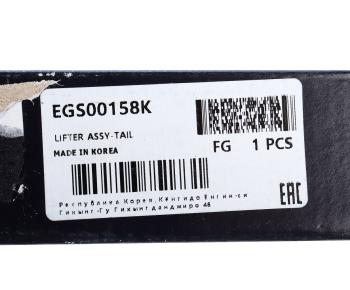 1 679 р. Амортизатор KIA Sorento (02-) крышки багажника правый MANDO MANDO egs00158k MANDO egs00158k  с доставкой в г. Воронеж. Увеличить фотографию 4